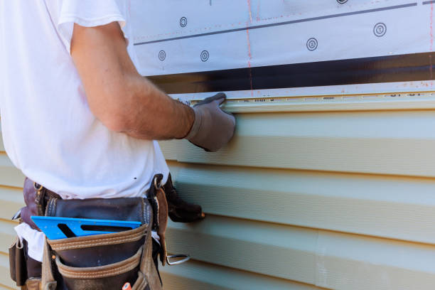 Affordable Emergency Siding Repair solutions in Mason, TN